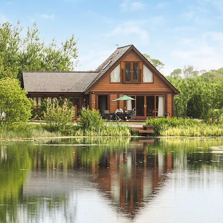 Anglesey Lakeside Lodges Menai Bridge Zewnętrze zdjęcie