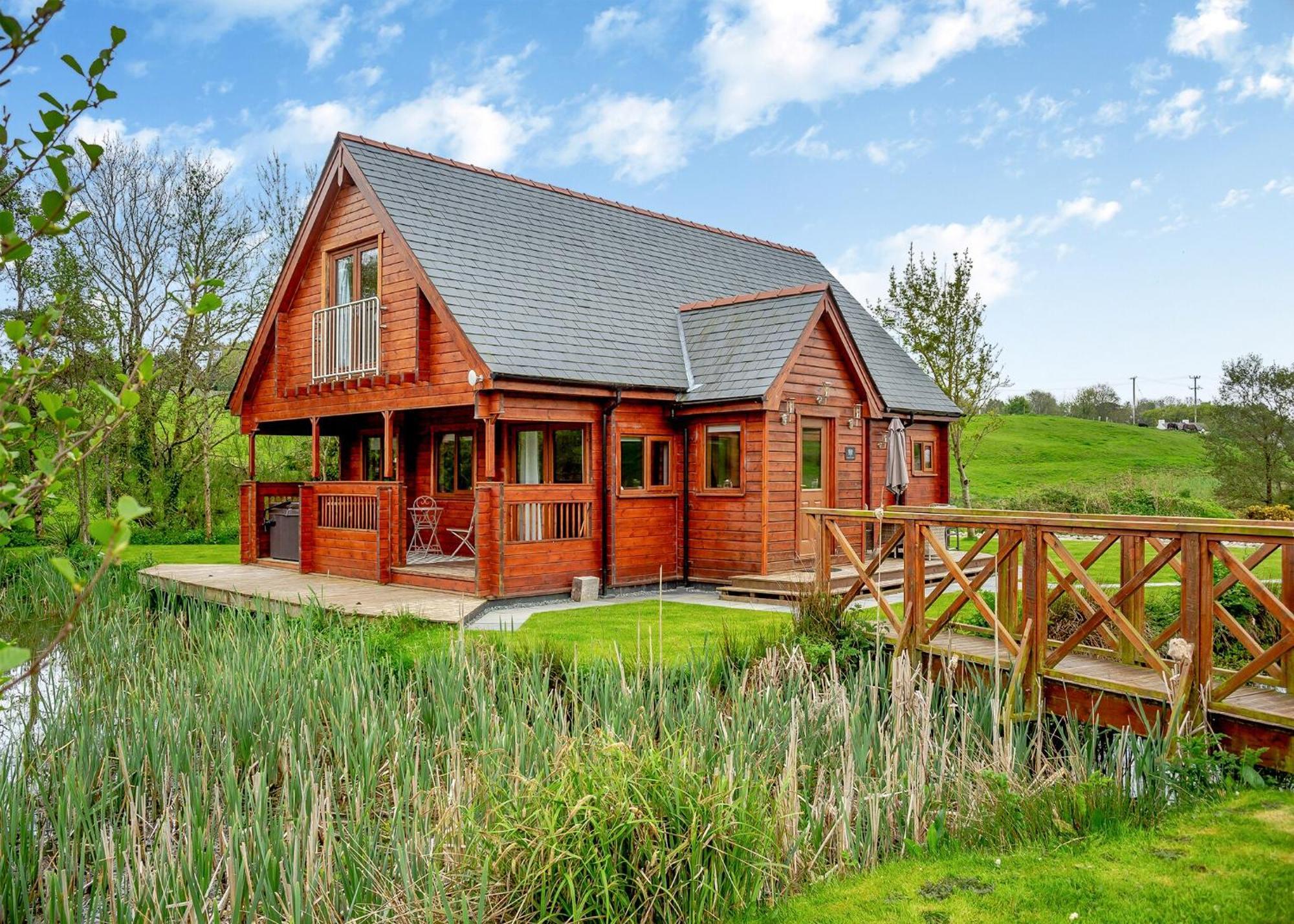 Anglesey Lakeside Lodges Menai Bridge Pokój zdjęcie