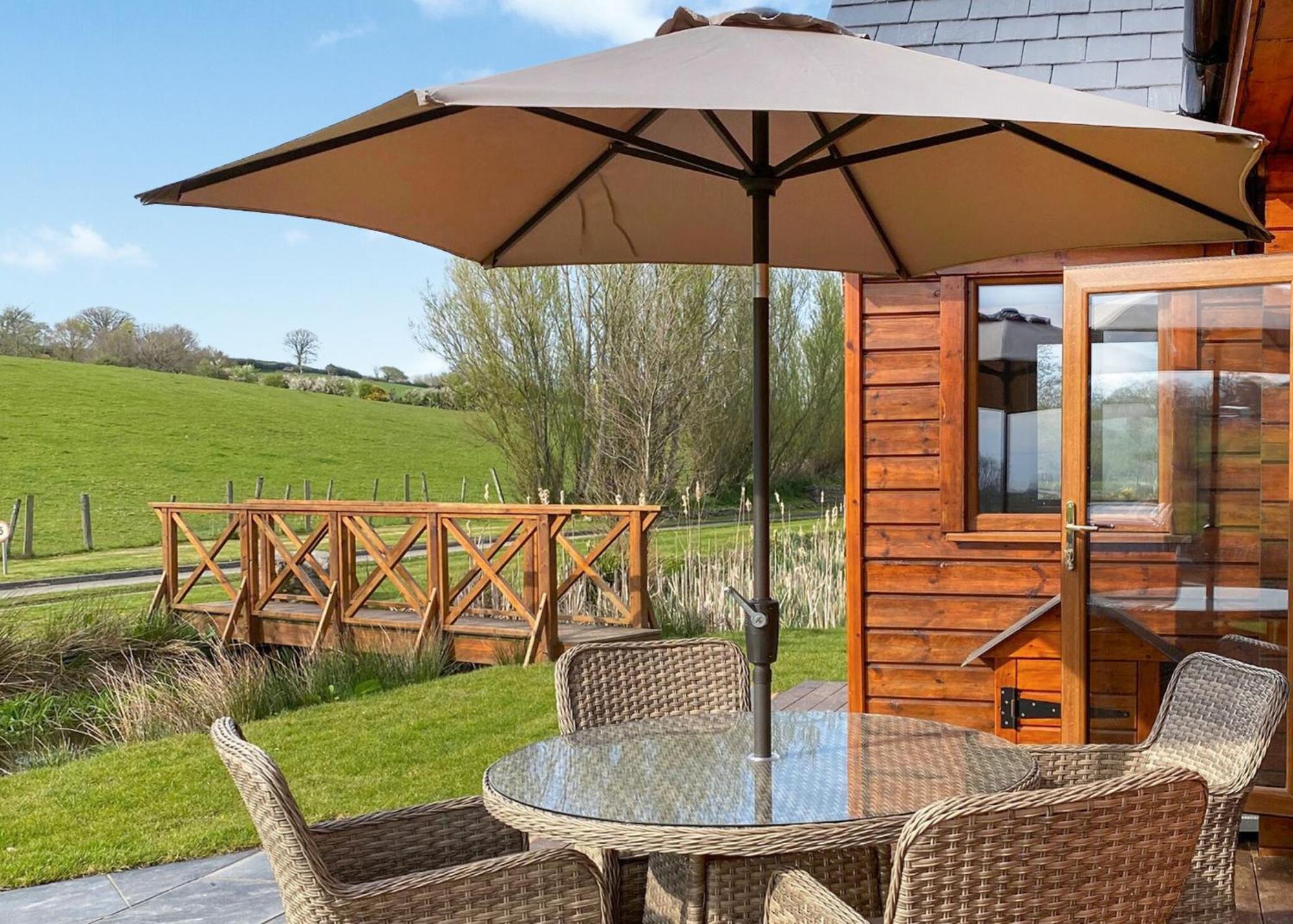 Anglesey Lakeside Lodges Menai Bridge Pokój zdjęcie