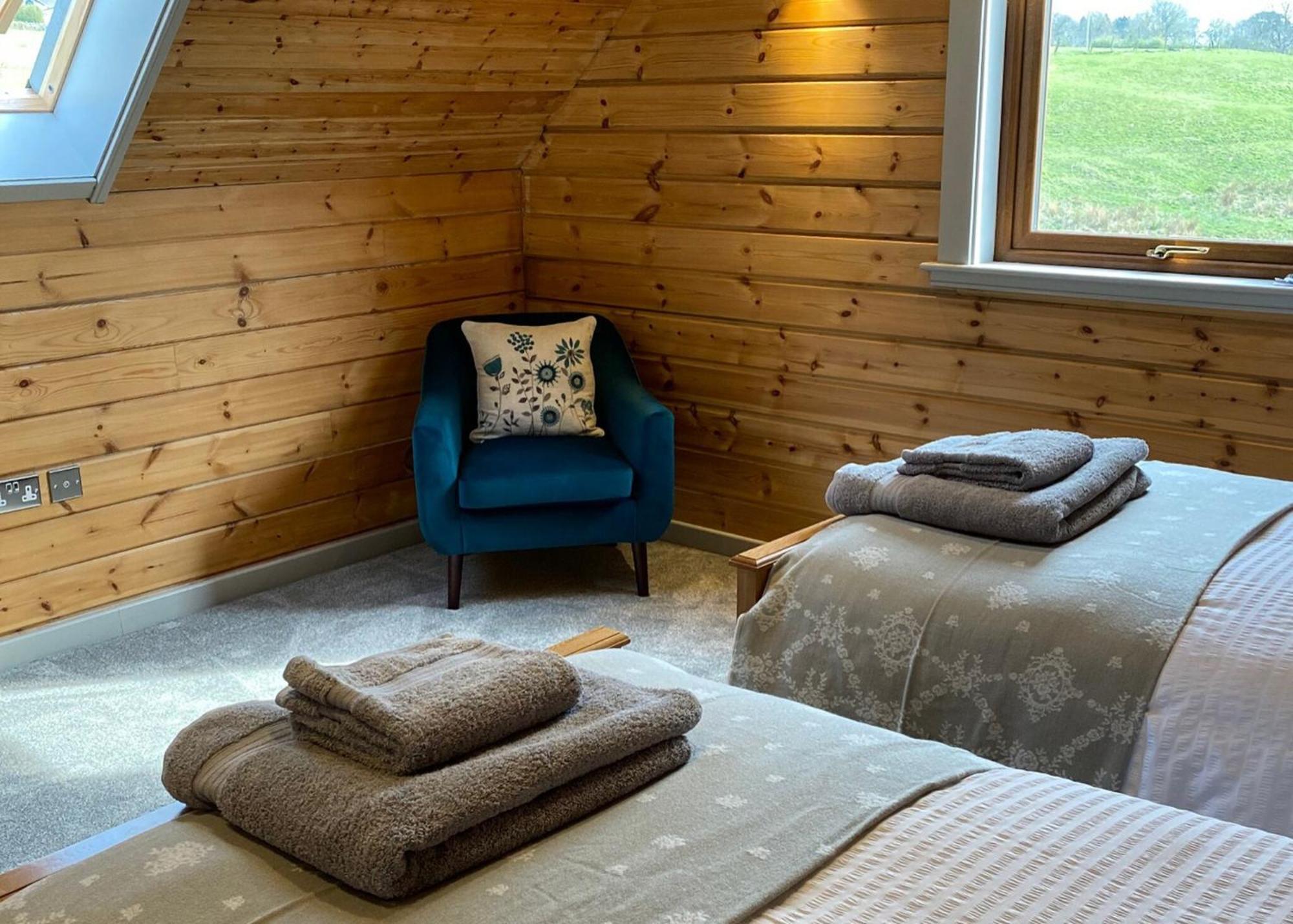 Anglesey Lakeside Lodges Menai Bridge Zewnętrze zdjęcie