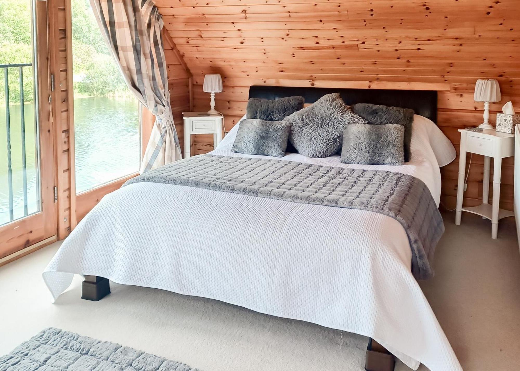 Anglesey Lakeside Lodges Menai Bridge Pokój zdjęcie