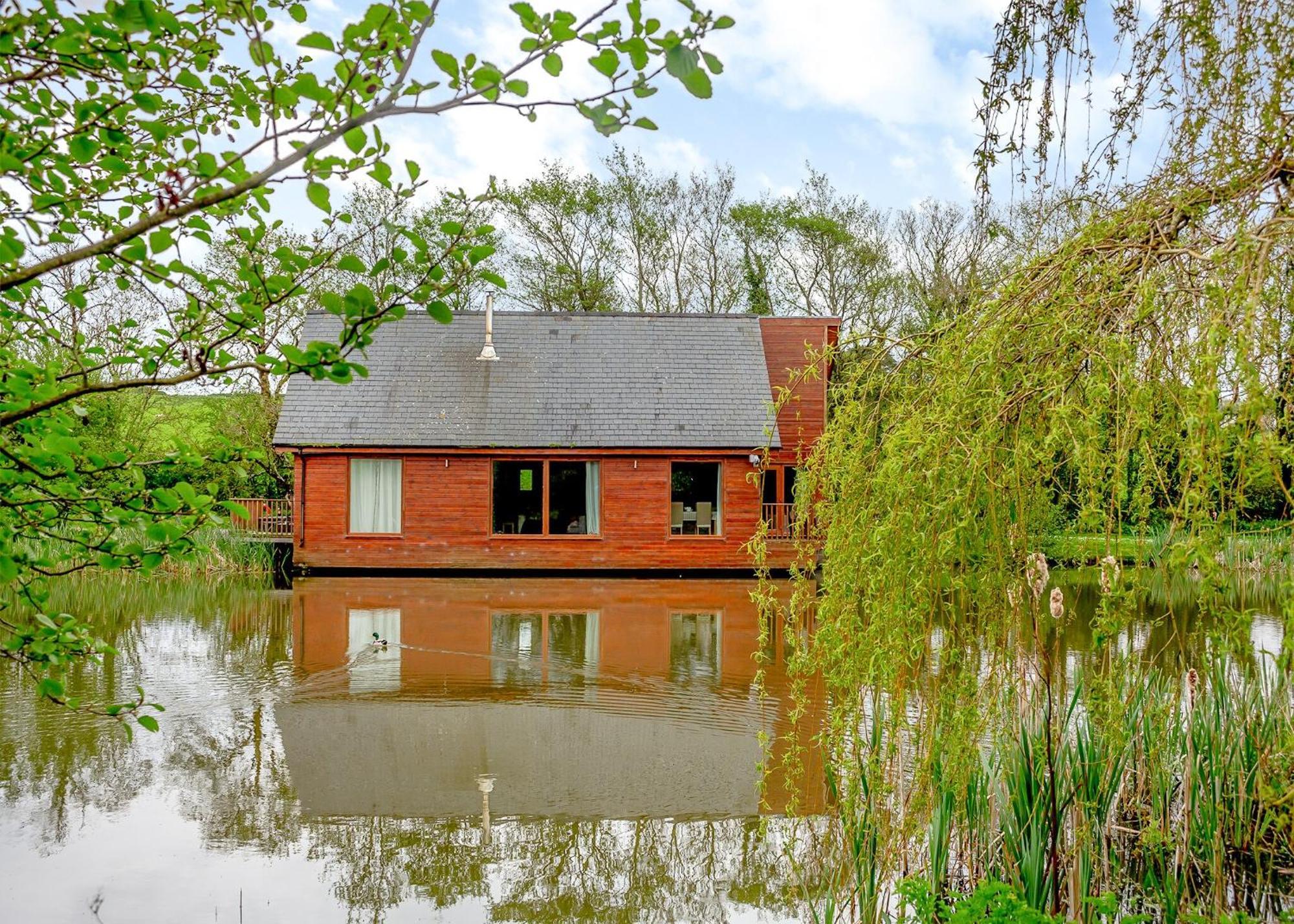 Anglesey Lakeside Lodges Menai Bridge Pokój zdjęcie