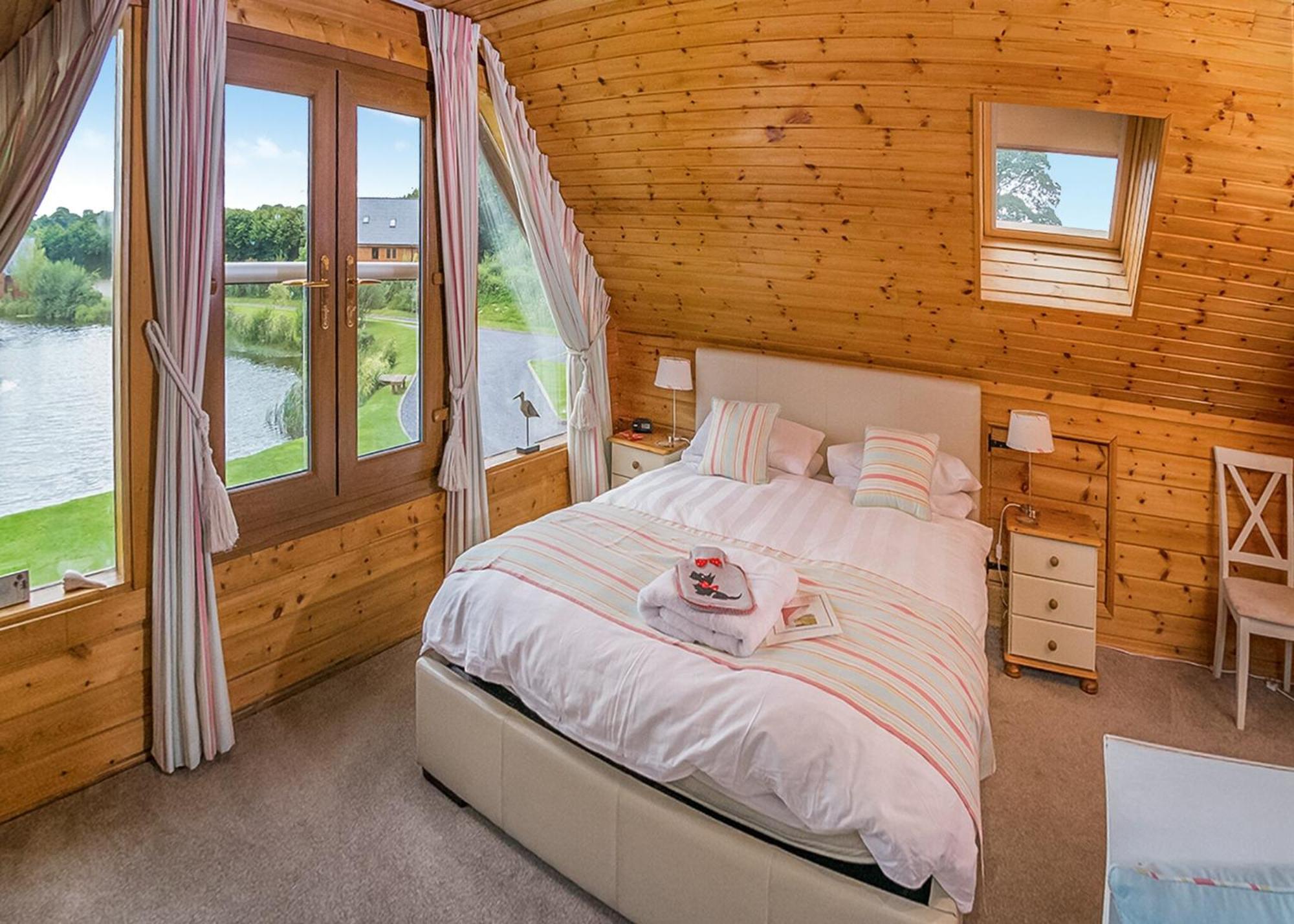 Anglesey Lakeside Lodges Menai Bridge Pokój zdjęcie
