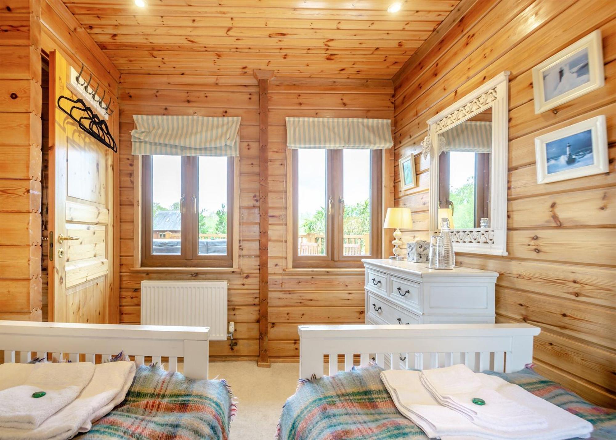 Anglesey Lakeside Lodges Menai Bridge Pokój zdjęcie