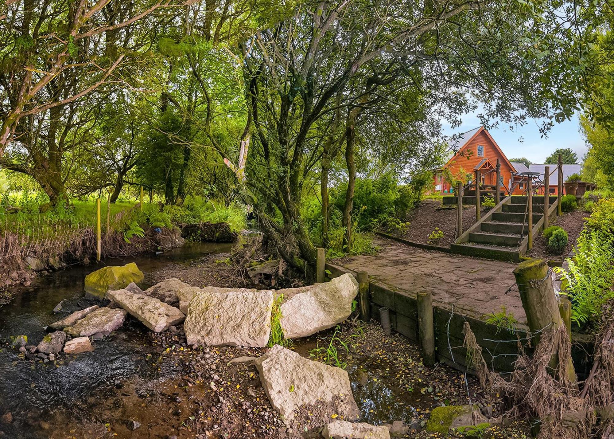 Anglesey Lakeside Lodges Menai Bridge Pokój zdjęcie