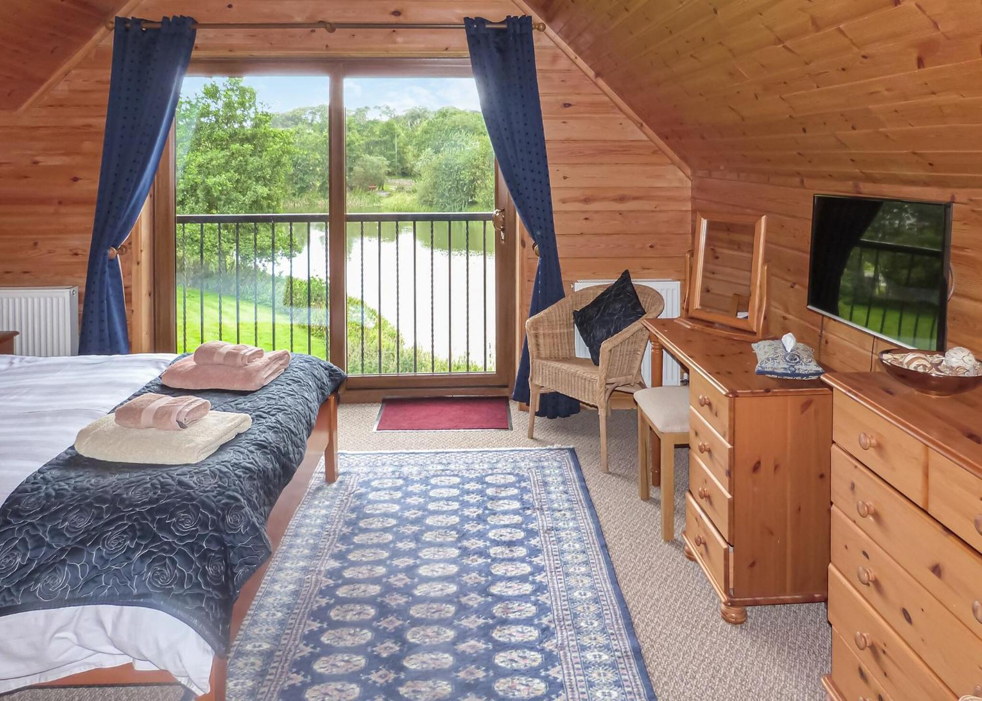 Anglesey Lakeside Lodges Menai Bridge Pokój zdjęcie