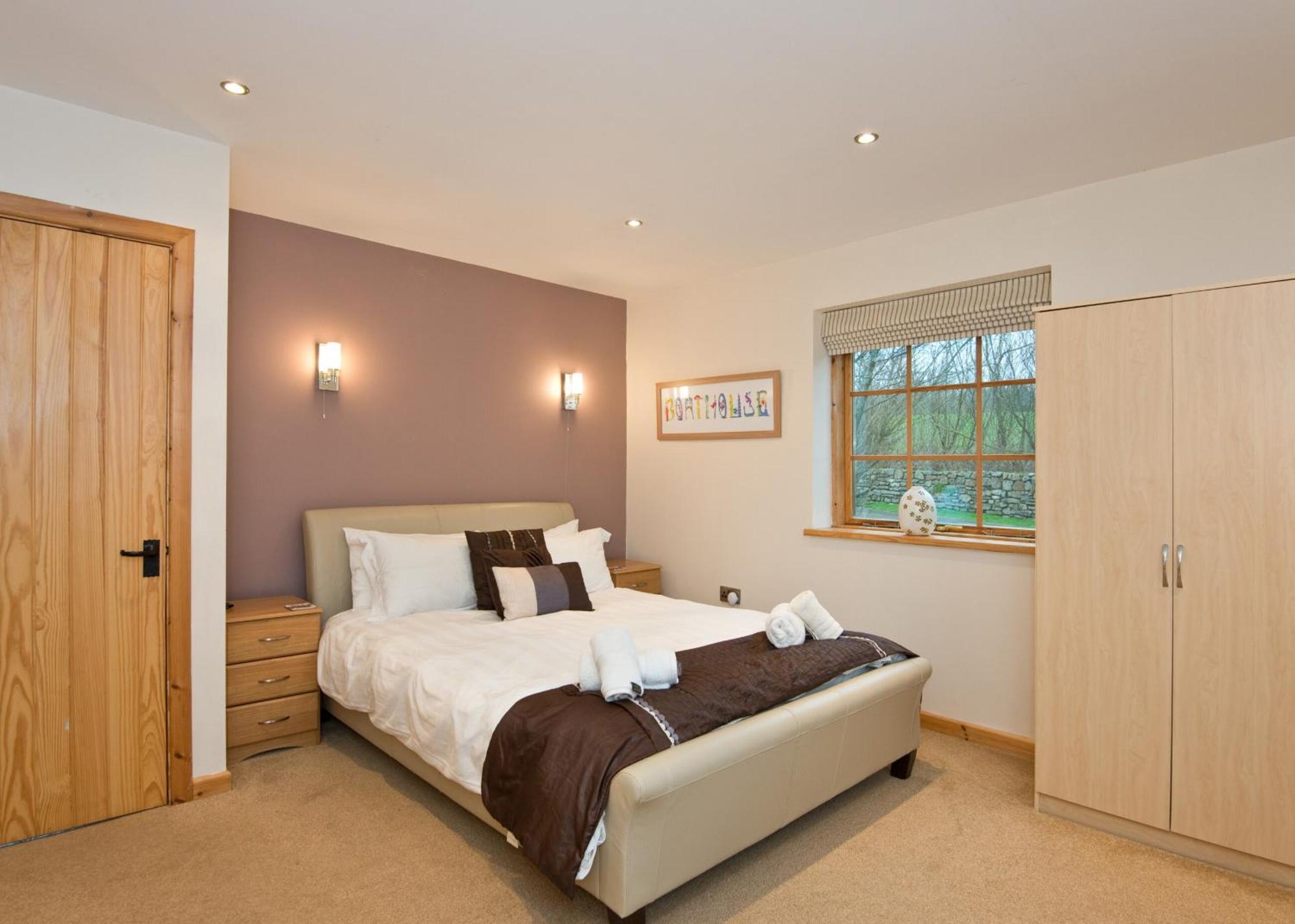 Anglesey Lakeside Lodges Menai Bridge Pokój zdjęcie
