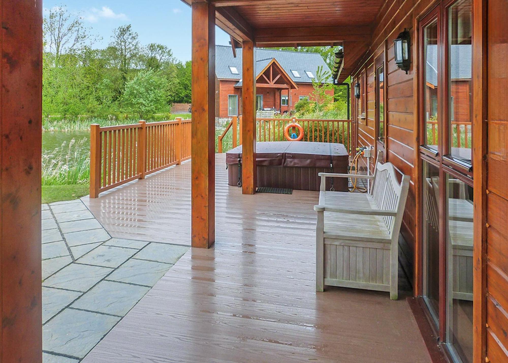 Anglesey Lakeside Lodges Menai Bridge Pokój zdjęcie