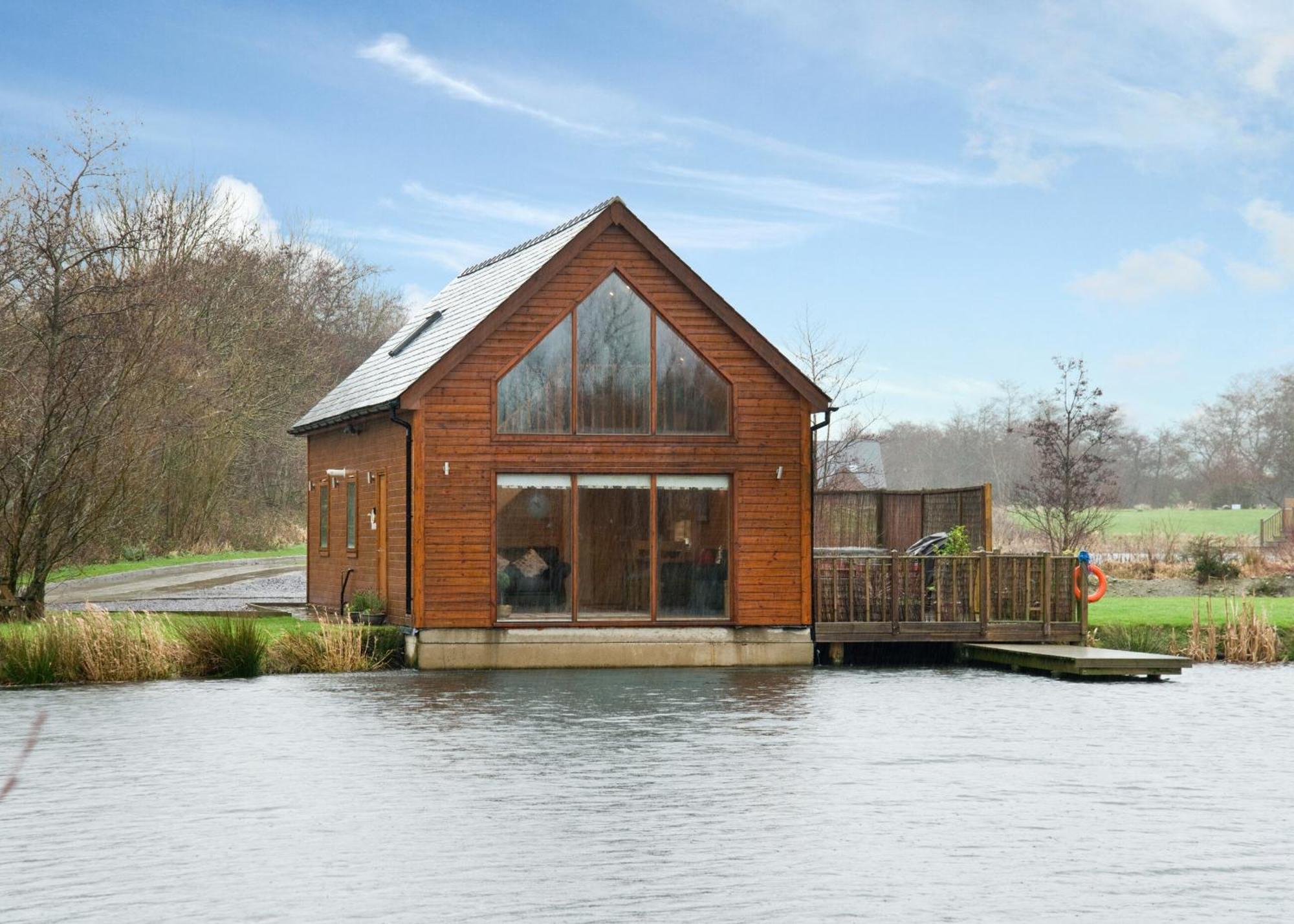 Anglesey Lakeside Lodges Menai Bridge Pokój zdjęcie