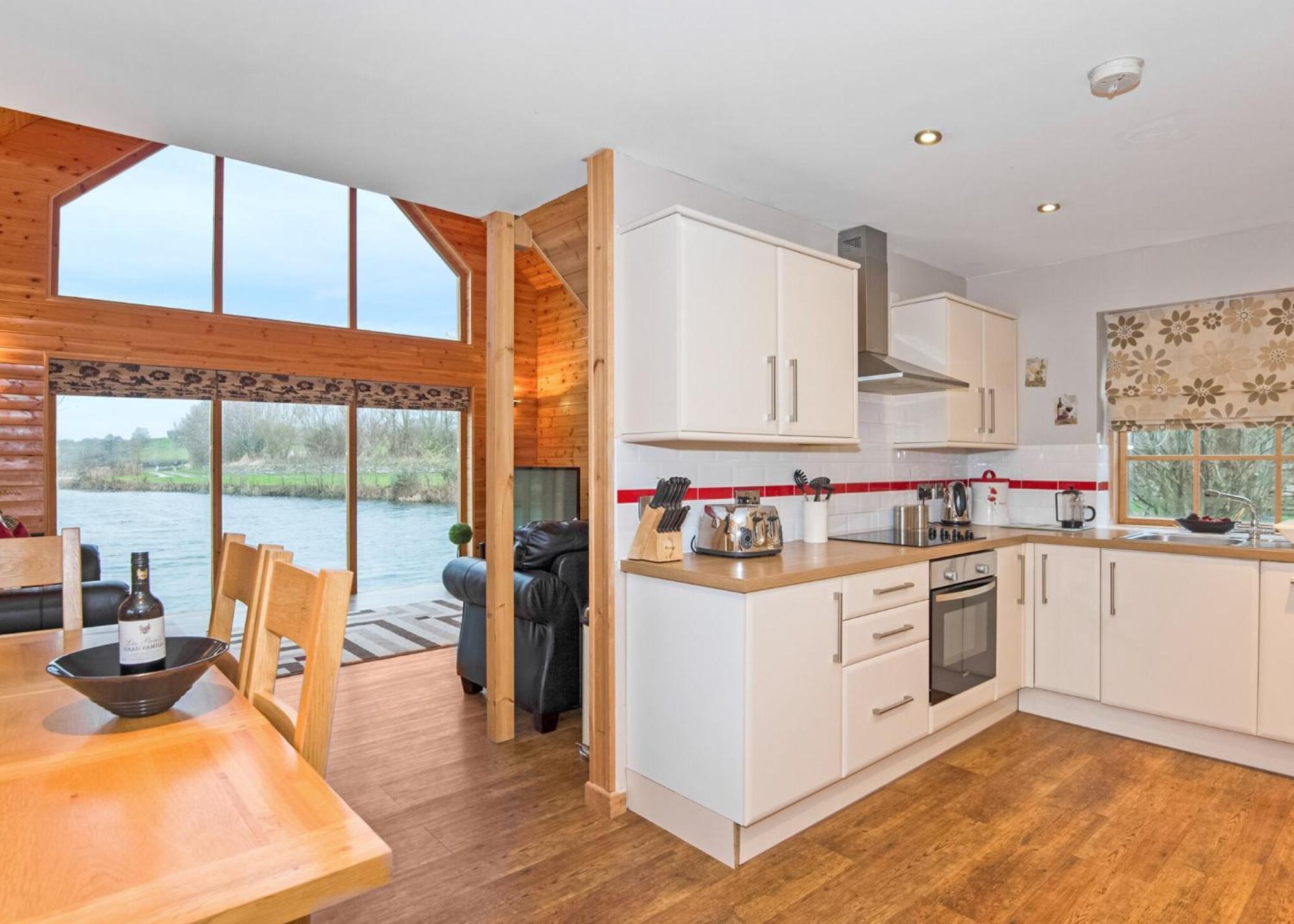 Anglesey Lakeside Lodges Menai Bridge Pokój zdjęcie