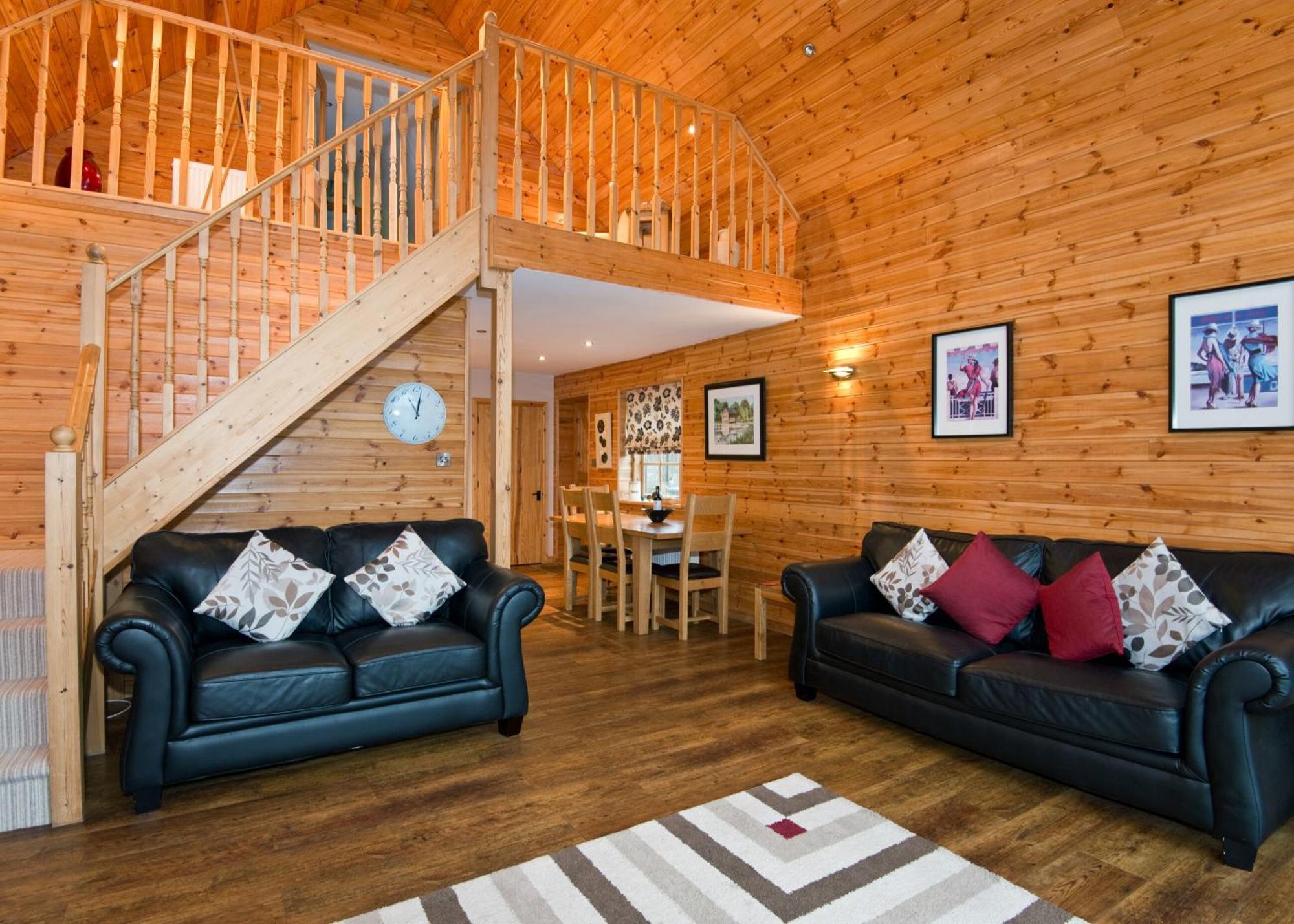 Anglesey Lakeside Lodges Menai Bridge Pokój zdjęcie