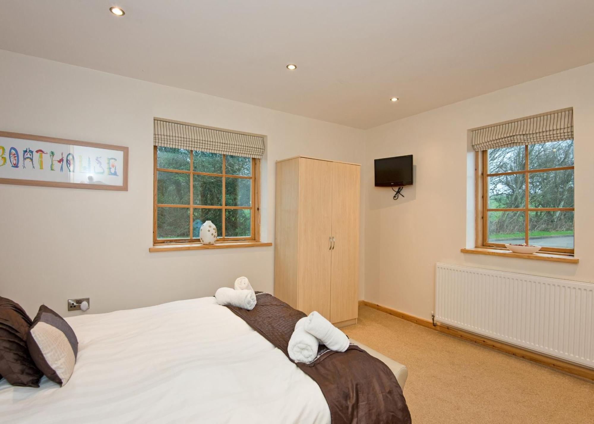 Anglesey Lakeside Lodges Menai Bridge Pokój zdjęcie