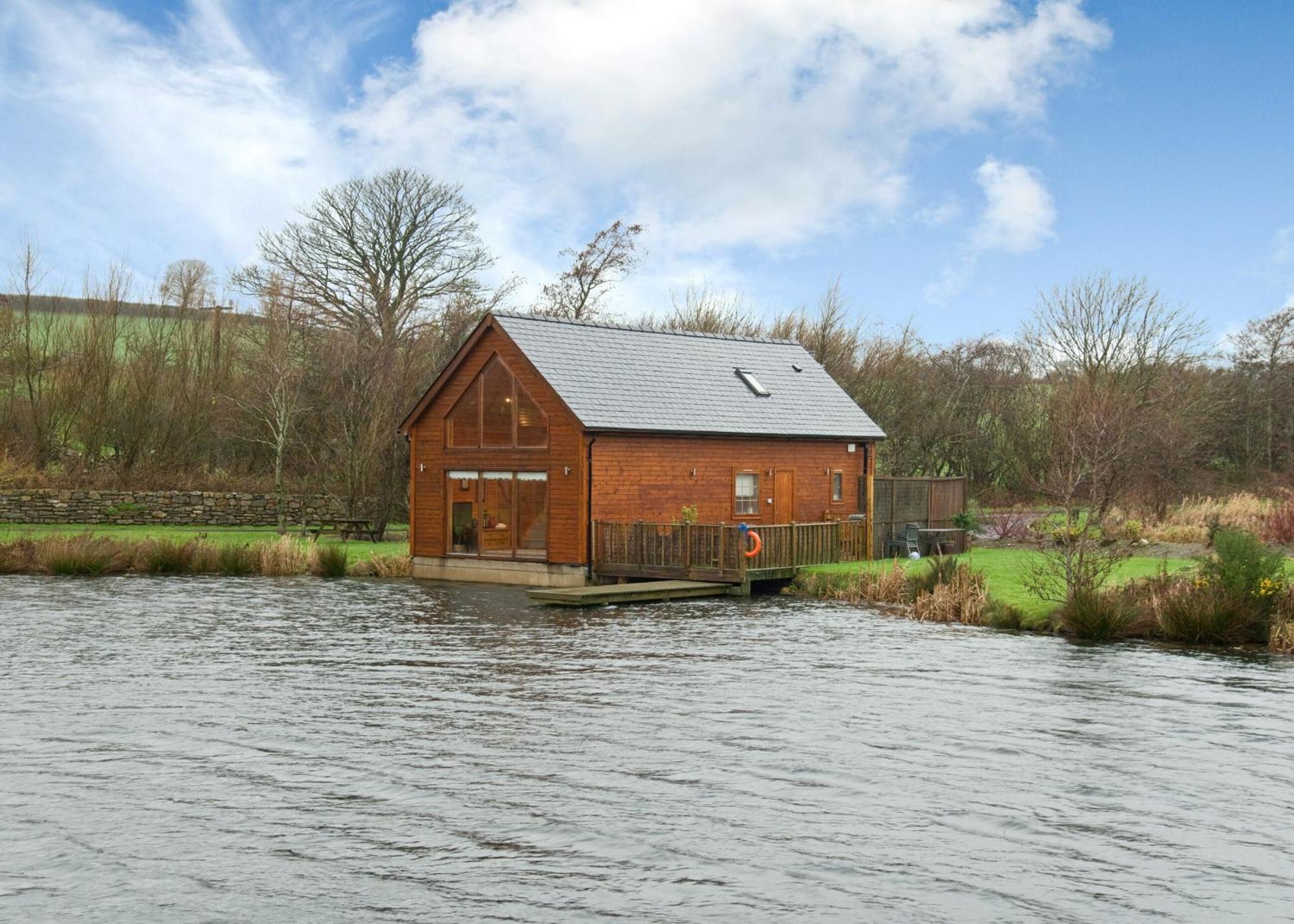 Anglesey Lakeside Lodges Menai Bridge Pokój zdjęcie