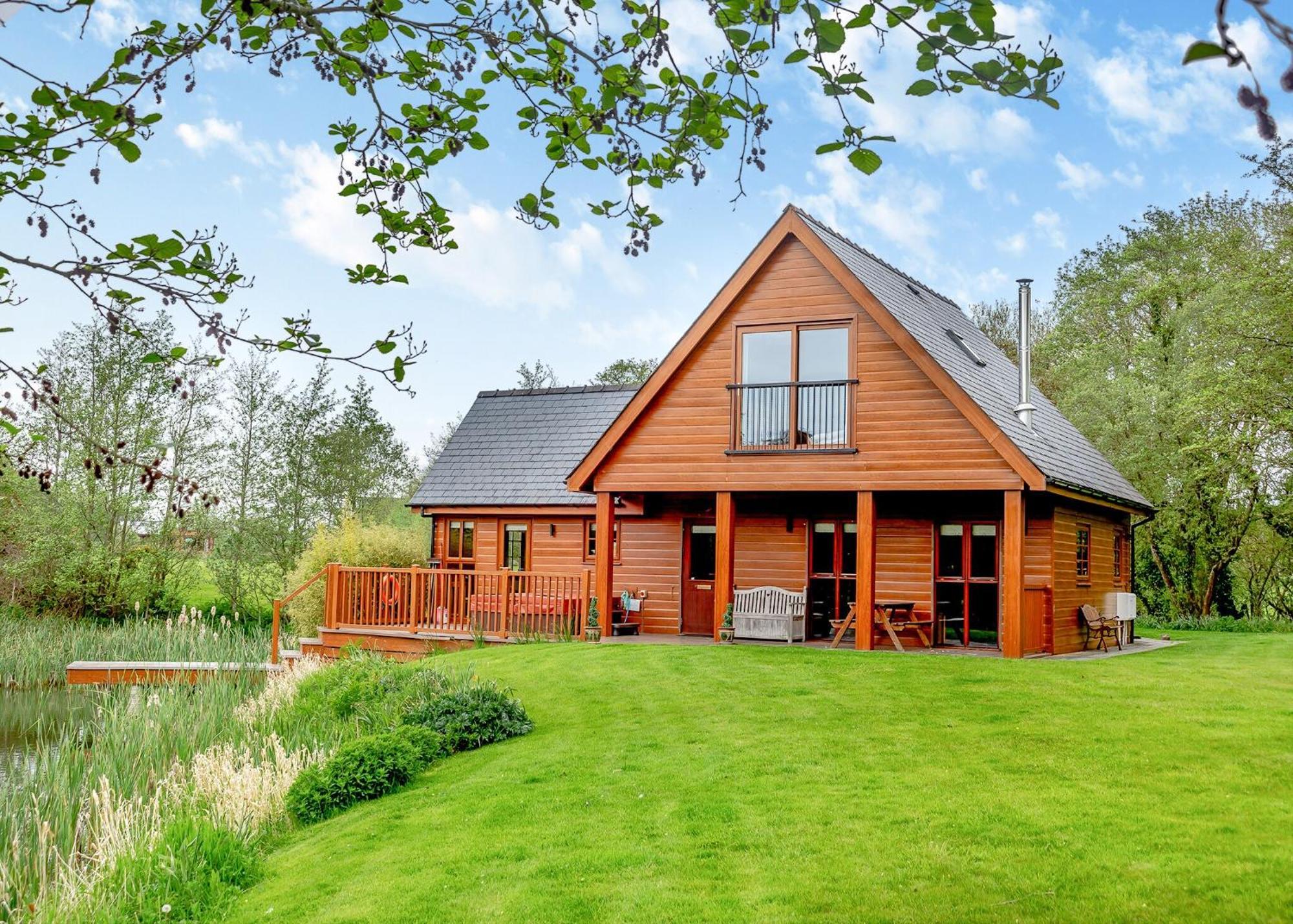 Anglesey Lakeside Lodges Menai Bridge Zewnętrze zdjęcie