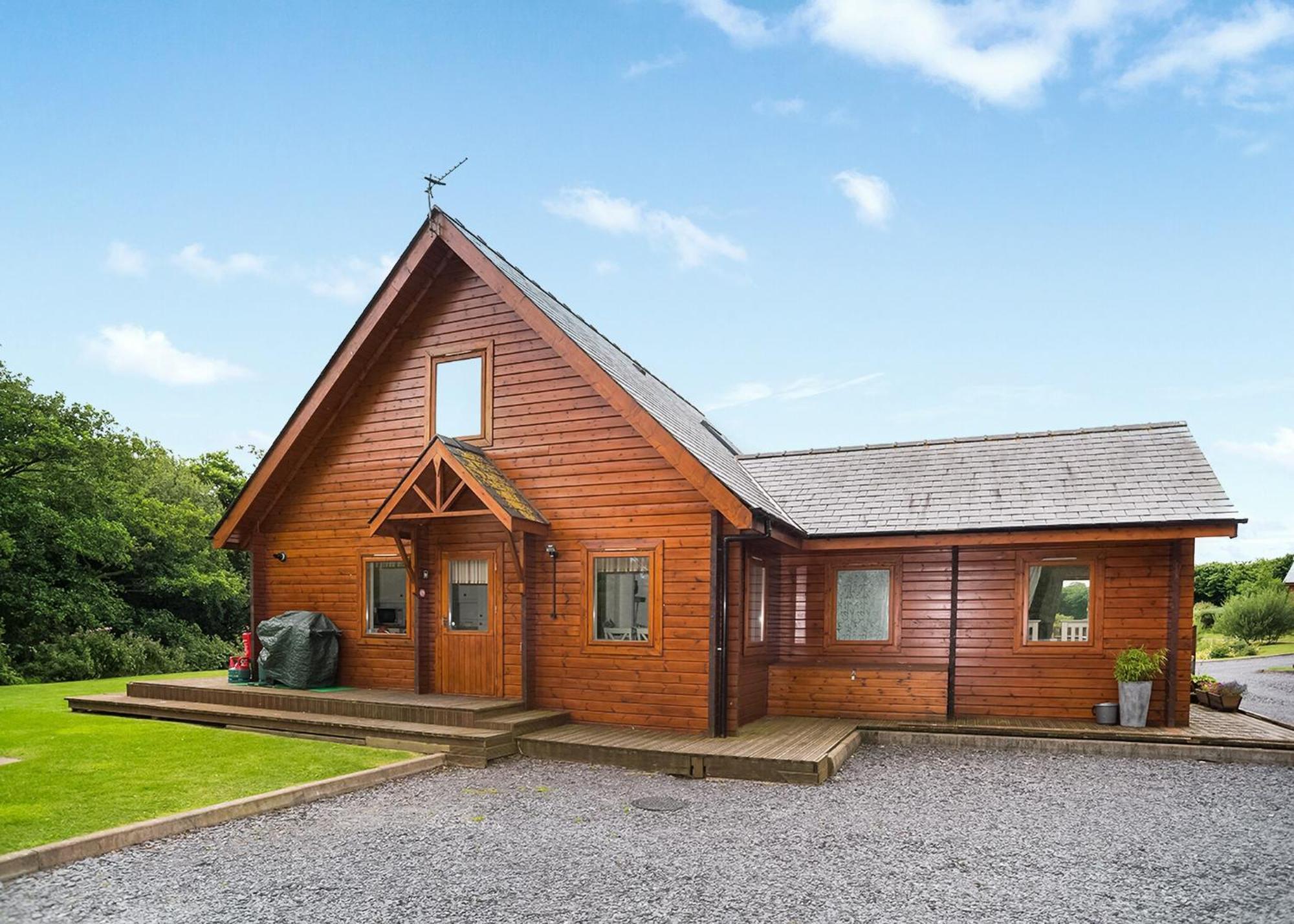 Anglesey Lakeside Lodges Menai Bridge Zewnętrze zdjęcie